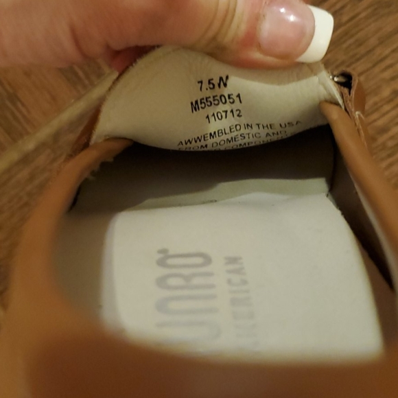 New Munro Kimi Loafers (Narrow) - Picture 3 of 4